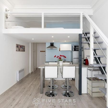 Studio Imperator Five Stars Holiday House Ницца Экстерьер фото