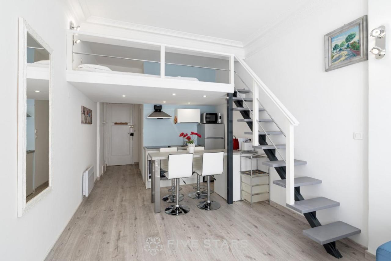 Studio Imperator Five Stars Holiday House Ницца Экстерьер фото