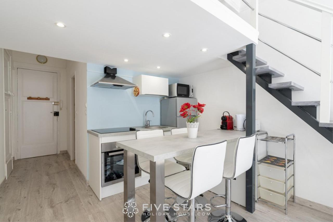 Studio Imperator Five Stars Holiday House Ницца Экстерьер фото