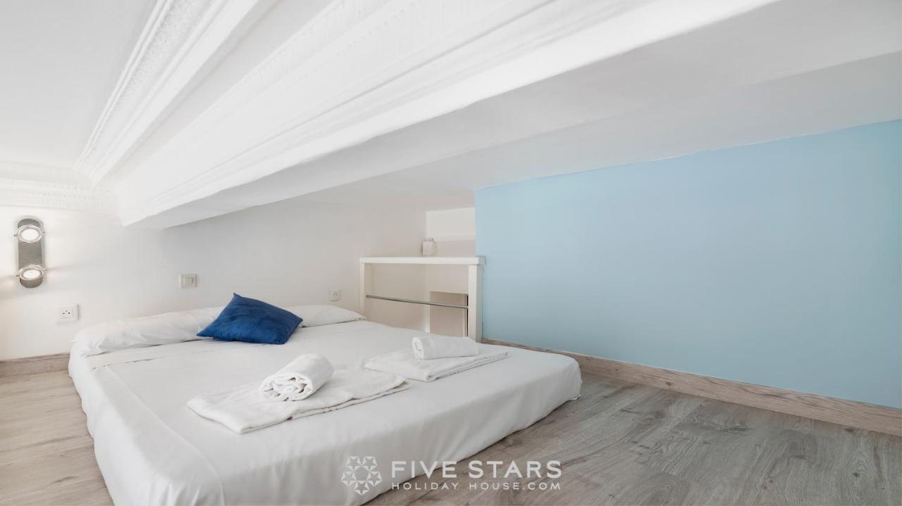 Studio Imperator Five Stars Holiday House Ницца Экстерьер фото