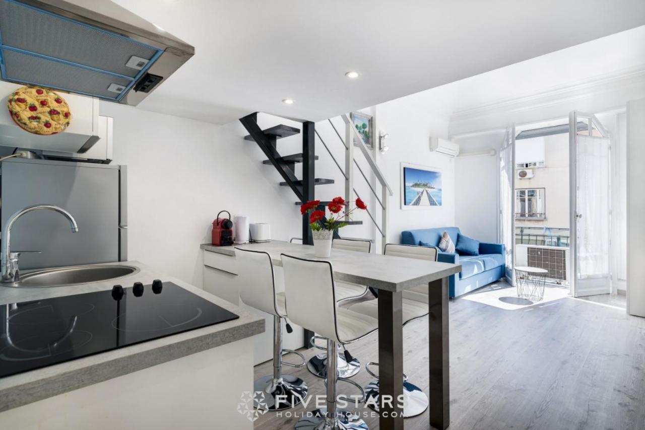 Studio Imperator Five Stars Holiday House Ницца Экстерьер фото