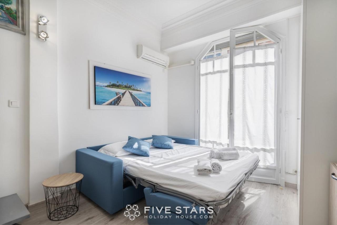Studio Imperator Five Stars Holiday House Ницца Экстерьер фото