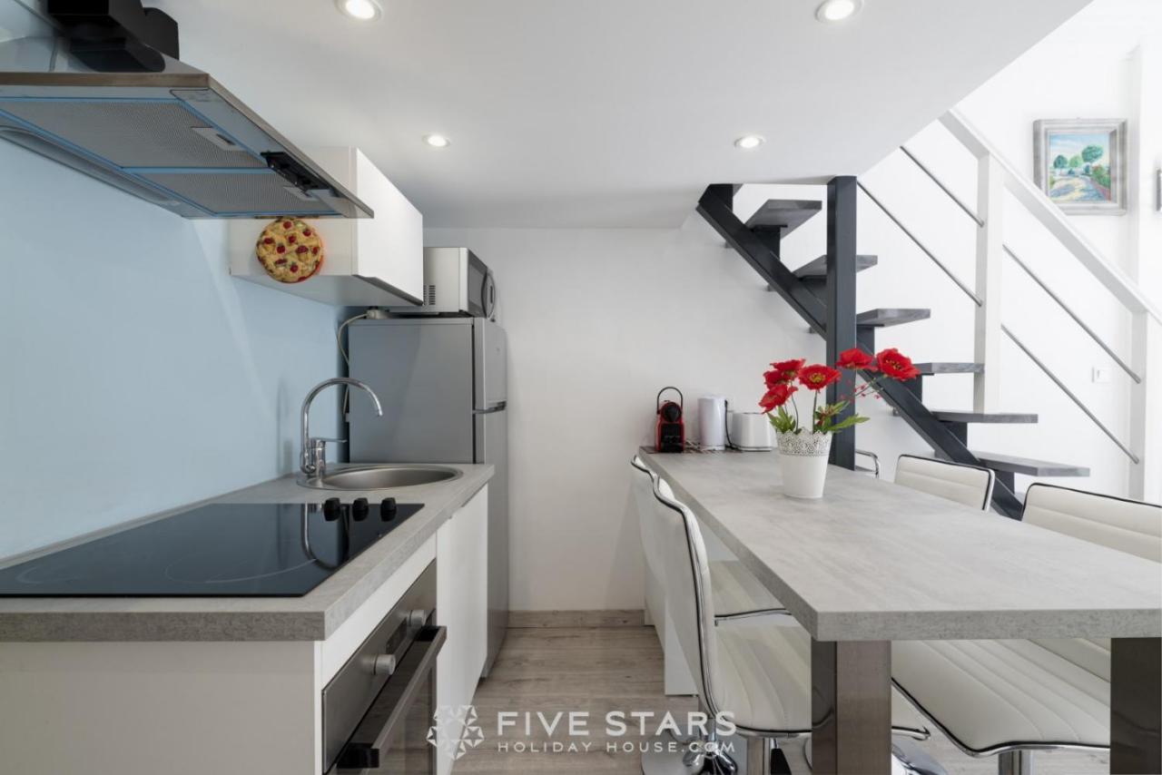 Studio Imperator Five Stars Holiday House Ницца Экстерьер фото