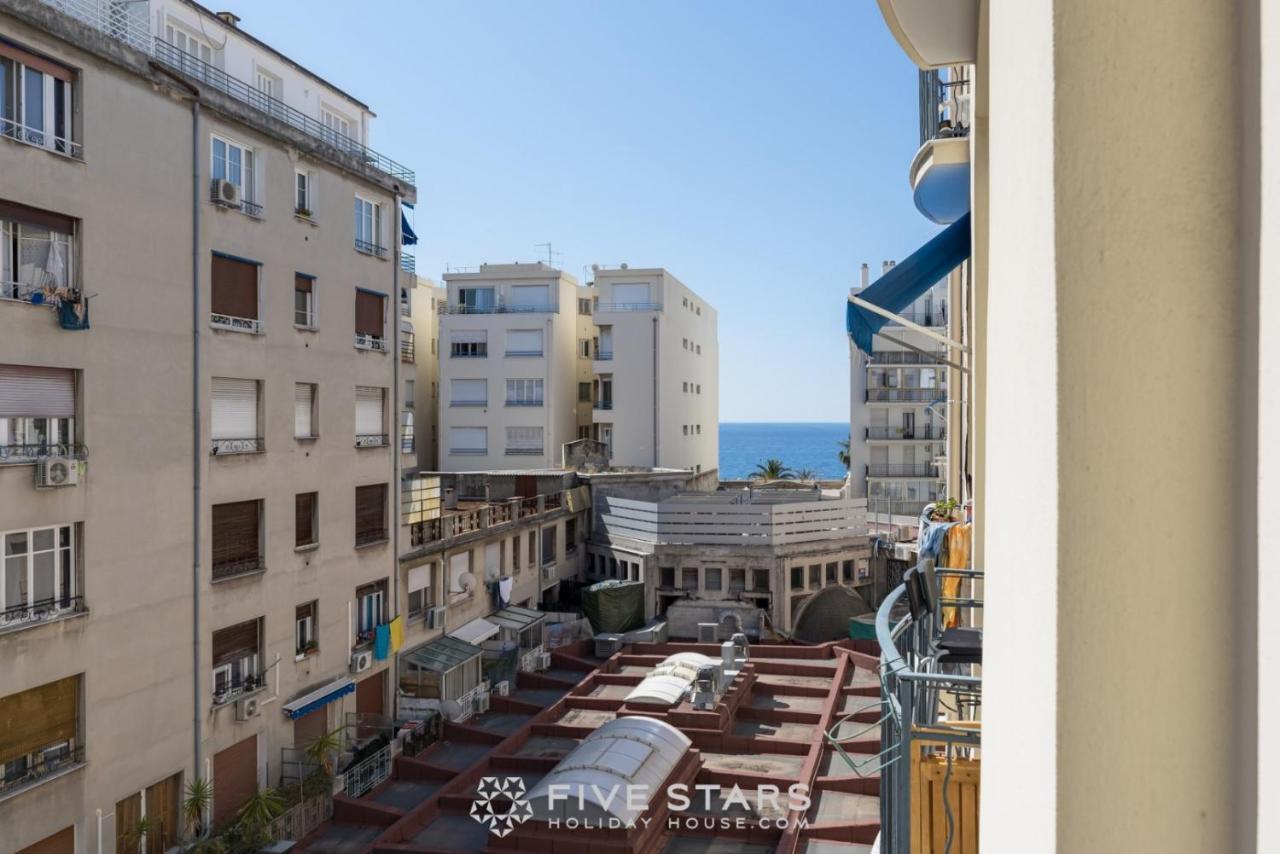 Studio Imperator Five Stars Holiday House Ницца Экстерьер фото
