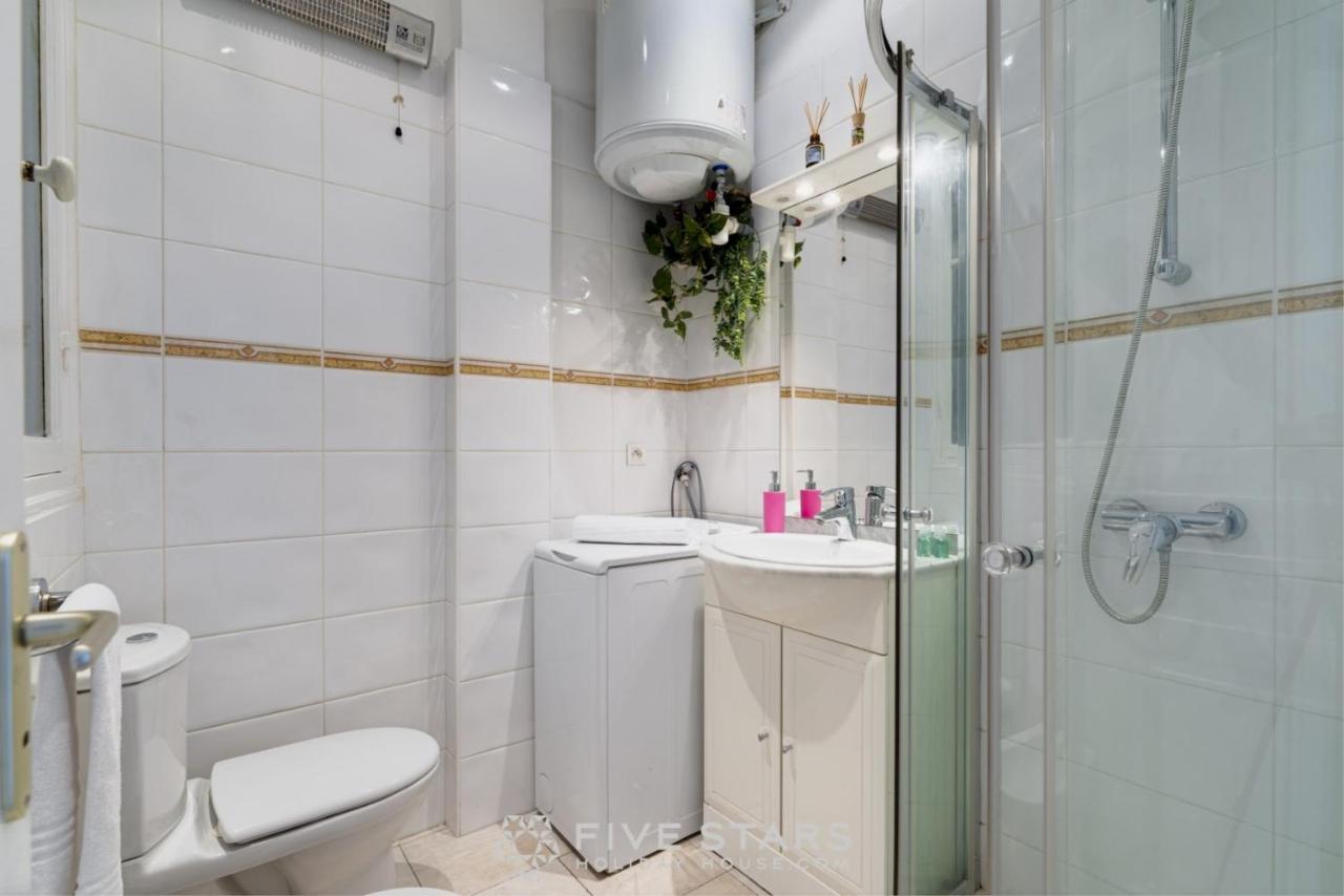 Studio Imperator Five Stars Holiday House Ницца Экстерьер фото