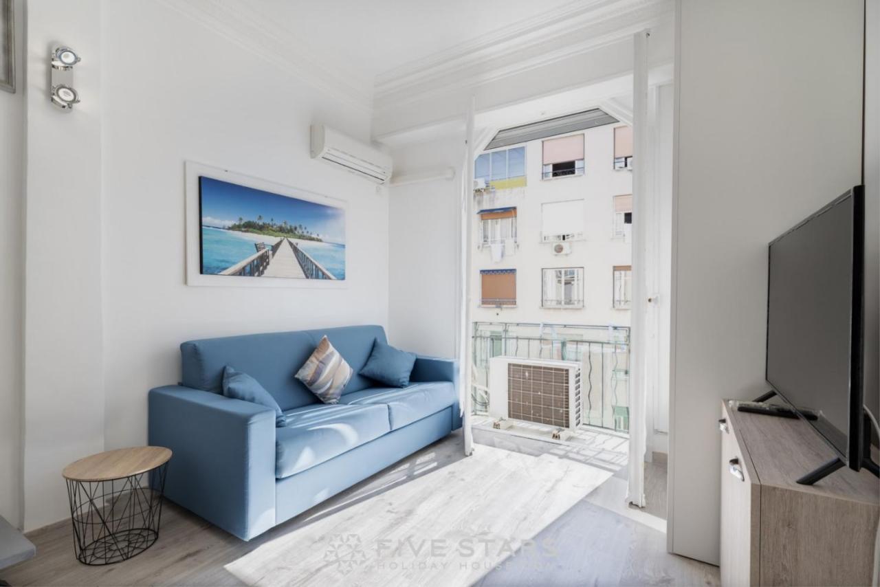 Studio Imperator Five Stars Holiday House Ницца Экстерьер фото